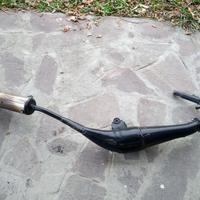 Scarico originale Yamaha TZR 50 2007 5WXL-21