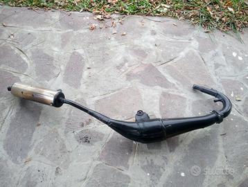 Scarico originale Yamaha TZR 50 2007 5WXL-21