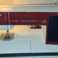 Macchiana Ricamo PFAFF Creative Sensation Pro II