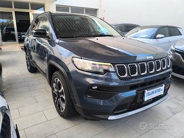 Jeep Compass 1.6 Multijet II 130 CV Limited 2022