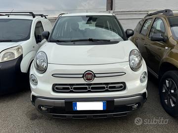 Fiat 500L 1.4 GPL 95 CV S&S Cross TAGLIANDATA E GA