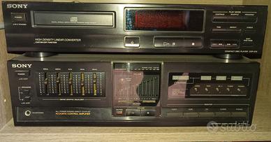 SONY VINTAGE
