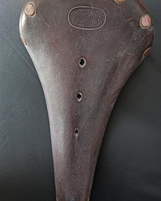 Sella Vintage BROOKS per CINELLI 