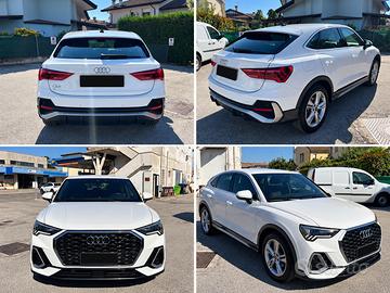 Q3 Sportback - 2021 - AudiPraSceltaPlus