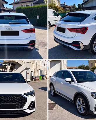Q3 Sportback - 2021 - AudiPraSceltaPlus