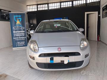 Fiat Punto 1.4 bnz/Metano 2013 CON GARANZIA