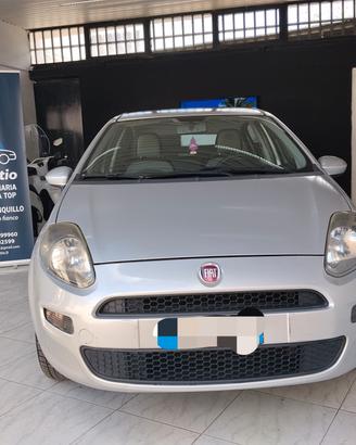 Fiat Punto 1.4 bnz/Metano 2013 CON GARANZIA