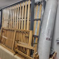 reti nuove con materassi nuovi