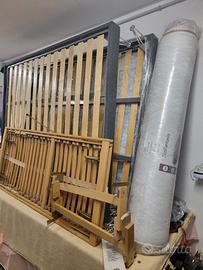 reti nuove con materassi nuovi