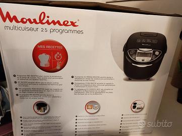 Moulinex multicooker