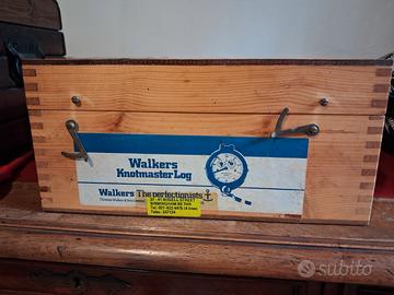 Speedometro per barca a vela