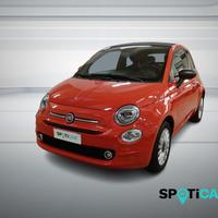 FIAT 500 C 1.0 Hybrid Dolcevita