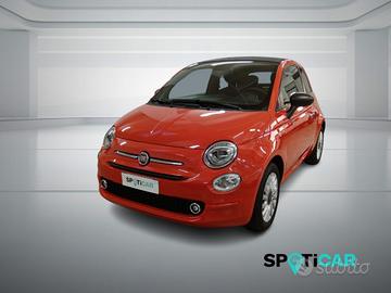 FIAT 500 C 1.0 Hybrid Dolcevita