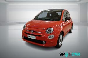 FIAT 500 C 1.0 Hybrid Dolcevita