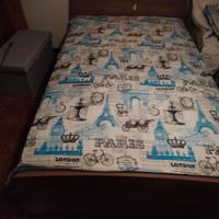 letto a una piazza e mezza