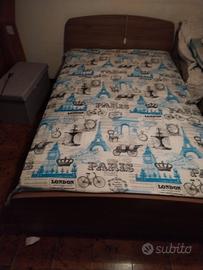 letto a una piazza e mezza