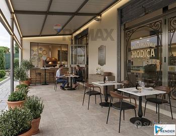 Locale Commerciale - Modica