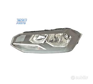 FARO SINISTRO VOLKSWAGEN VW POLO 17-21