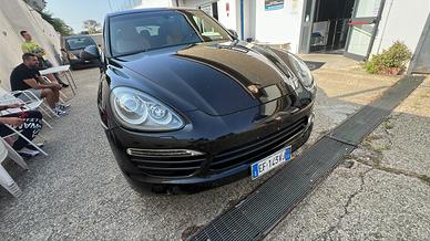 Fari Porsche Cayenne