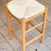 sgabelli in legno prodotto italiano 