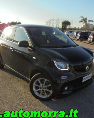 SMART ForFour 1.0 Manuale Passion n°31