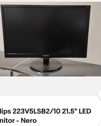 Schermo da Gaming HD 22’ philips