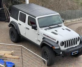 Wrangler Rubicon