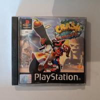 CRASH BANDICOOT 3 WARPED - PlayStation 