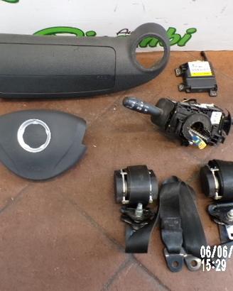 KIT AIRBAG PER DACIA LOGAN ANNO 2010