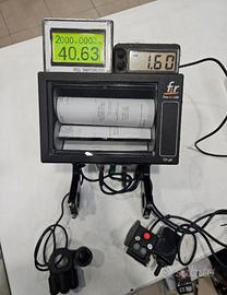 Roadbook f2r rb850 + ico rally max 2 + ico gps