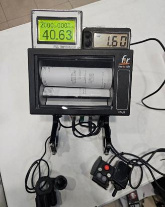 Roadbook f2r rb850 + ico rally max 2 + ico gps