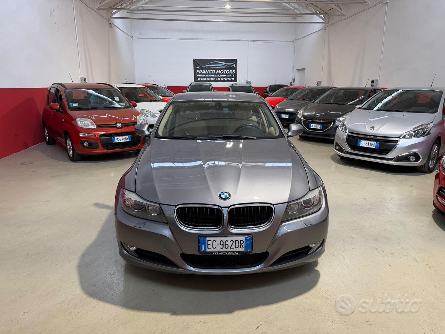 BMW 320D