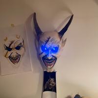 Maschera da krampus