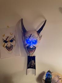 Maschera da krampus