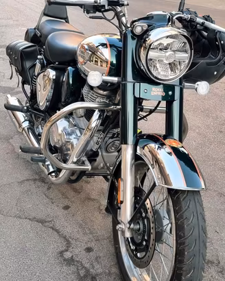 moto Royal Enfield