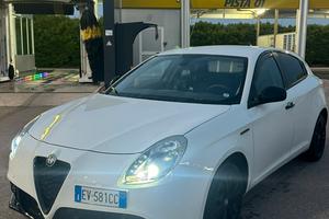 Alfa Romeo Giulietta 1.4 t. Gpl 120cv