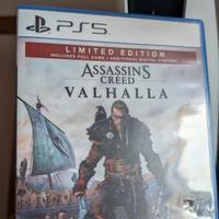 Assassin's Creed Valhalla PS5