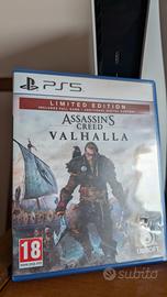 Assassin's Creed Valhalla PS5