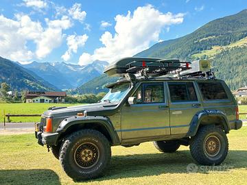 Jeep Cherokee Xj 4.0 Limited