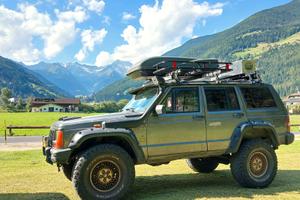 Jeep Cherokee Xj 4.0 Limited