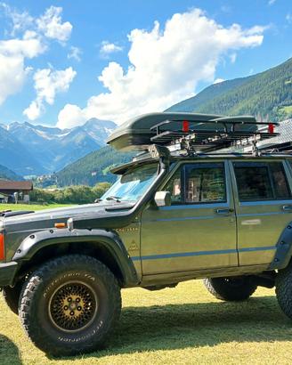 Jeep Cherokee Xj 4.0 Limited