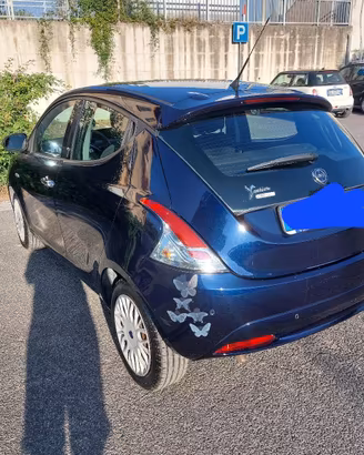 Lancia Y benzina 03 2017  