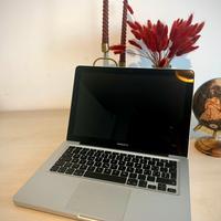 Apple MacBook Pro 13,3 (Model A1278) grey 16GB RAM