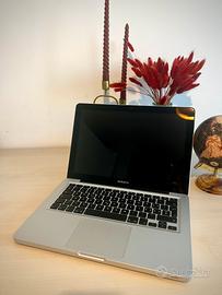 Apple MacBook Pro 13,3 (Model A1278) grey 16GB RAM