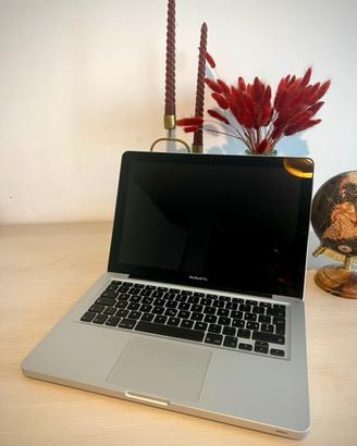 Apple MacBook Pro 13,3 (Model A1278) grey 16GB RAM