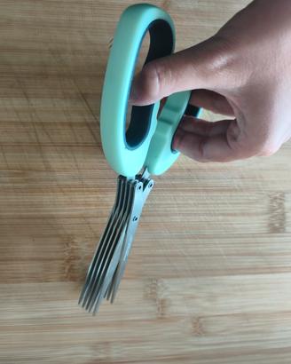 Forbici tritatutto multi-lama da cucina