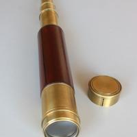 Antico telescopio Clarkson London c.1880