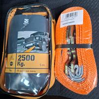 gancio traino auto/fuoristrada 