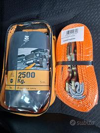 gancio traino auto/fuoristrada 