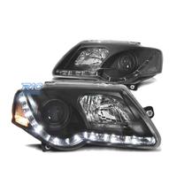 FARI DAYLIGHT VOLKSWAGEN VW PASSAT 3C 05-10 NERI